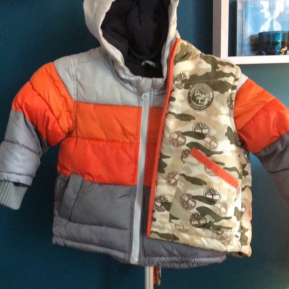 Boys jacket and vest - Picture 2 of 4